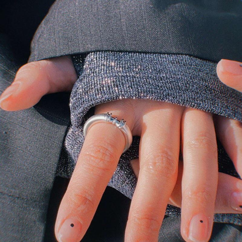 JAKAM. TIMELESS RING