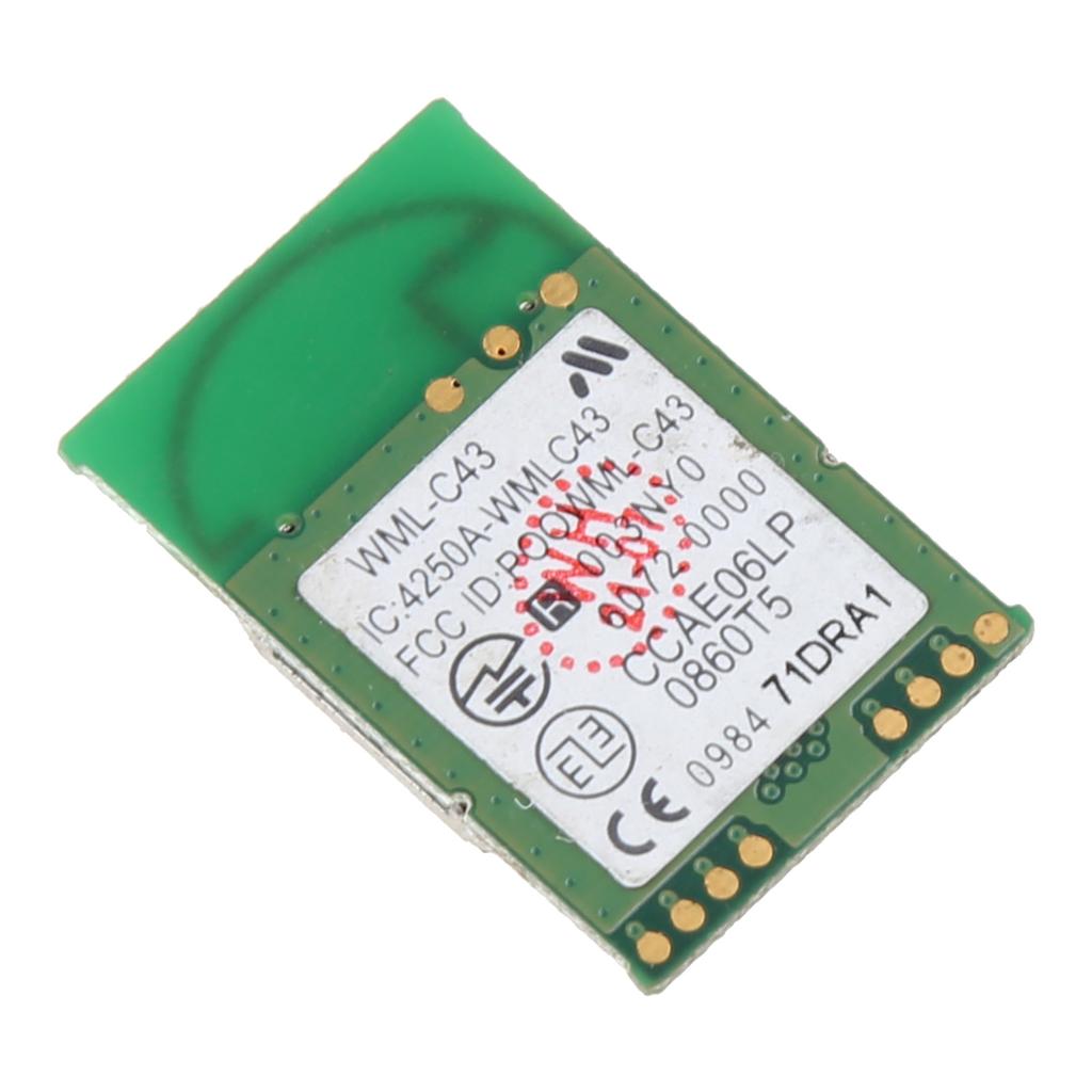 J27H002 Bluetooth-совместимый модуль для замены платы Wii Bluetooth-совместимого модуля
