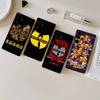 Ретро Чехол для телефона Singer W-WU-T--TANG Для Samsung S 24 Fe 25 Ultra Plus 20 Lite 21 30 22 23 24 22 Ultra 5G Fundas