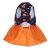 Pet Halloween Dress Skin Friendly Cute Lightweight One Piece Dog Costume for Puppy Party Holiday S