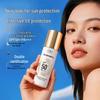 Солнцезащитный сыворотка-лосьон с SPF50+ и мультиэффектом для восстановления 40 мл