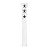 Star Embroidery Alignment Stick Case PU Leather Alignment Stick Protector  Golf Practice