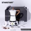 STAR-START Moka Pot Coffee Set