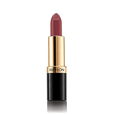 Revlon Super Lustrous Lipstick 111 Rum Chocolate Rose Тип губной помады Lip Color Raisin (Йебе) 4,2 г