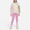 Nike Sweatshirt Color Adjustment Ivory White Infant Toddler (Unisex) Sweatshirts HF2591 198