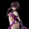 UNION CREATIVE Hanasou Suzu Hara Ninja Costume PVC ABS Painted Complete Figure "Ayashiki Triangle" Ver. Non-scale &