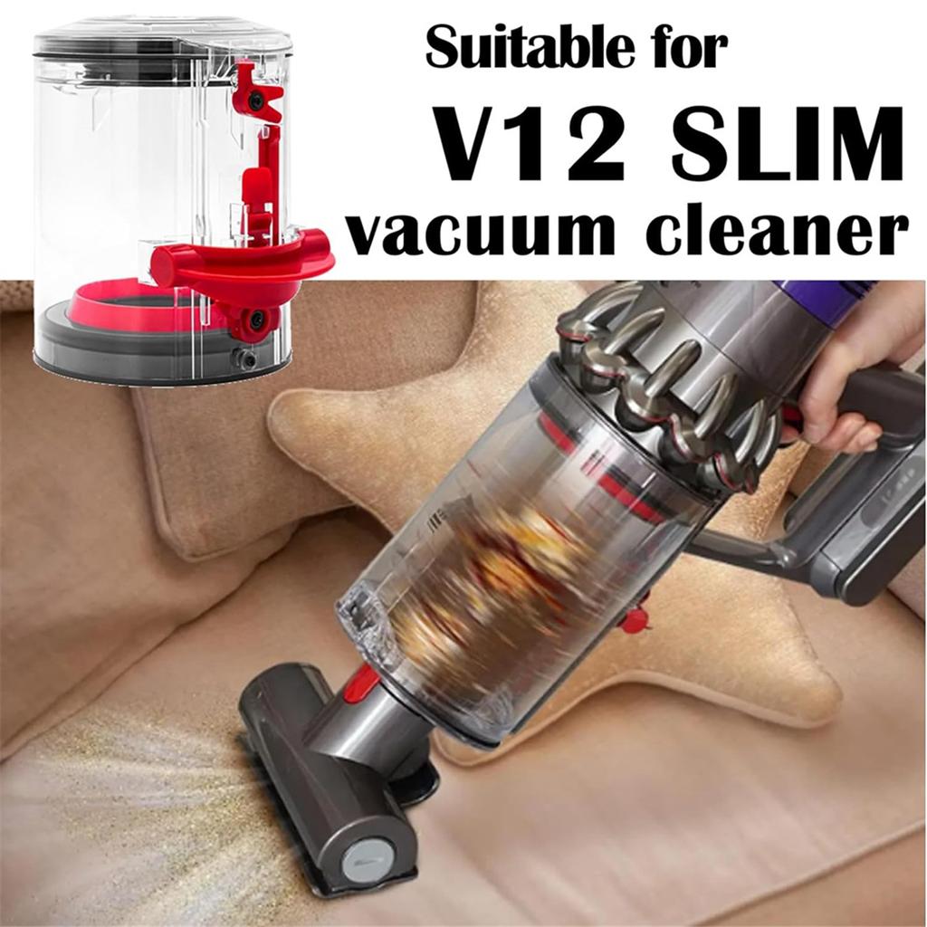 Пылесборник для пылесоса Dyson V12 Slim, сменный пылесборник, пылесборник для робота-пылесоса