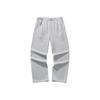 Lifestyle Series Knit Sports Pants Men Bottoms 952548303-1