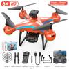New AE11 MAX Drone 8K HD Dual ESC Camera Optical Flow Localization Brushless Obstacle Avoidance 5G WIFI FPV RC Quadcopter Dron Toys Gift