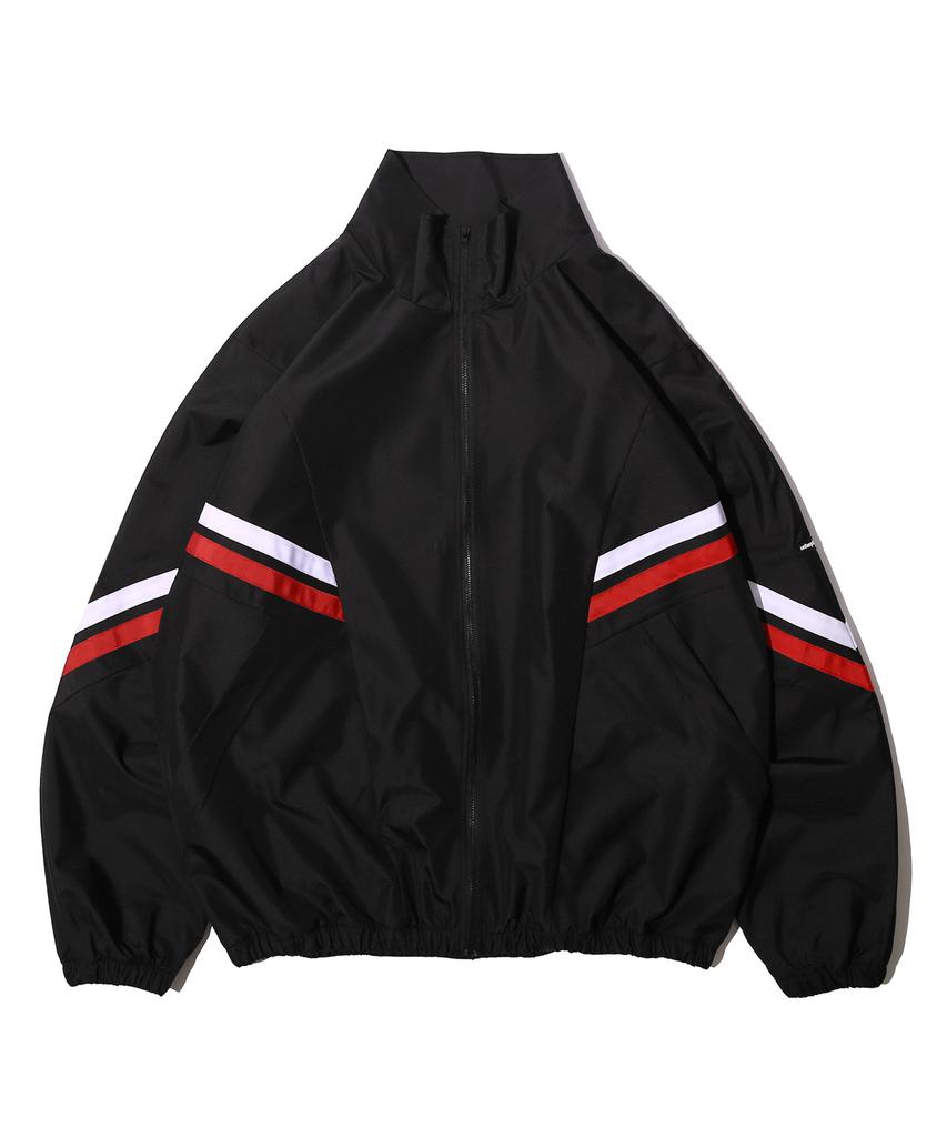 Городская куртка Bella Duespo Oversized (черный)