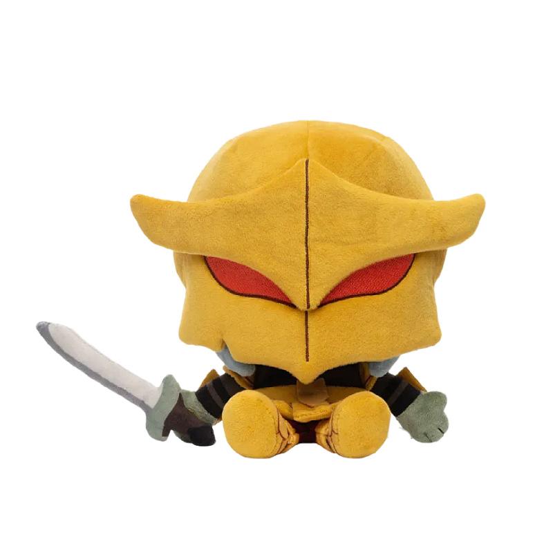 2026 Игра Slay The Spire 2 Плюшевая кукла Милый Железный Человек Безмолвный Правитель Некросвязыватель Дефект Плюшевая игрушка Аниме Аксессуары Коллекционная игрушка