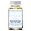 Balincer DHA Fish Oil Softgels with EPA & Vitamin E, 120 Capsules