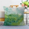 Painter Van Gogh Cushion Cover Pillow Cover Decor Pillowcase Printed Cushion Case For Couch