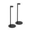 Sonos Era Era 100 Stand Pair (Pair) Black Black Speaker Stand Accessory Accessory Era 100 Only