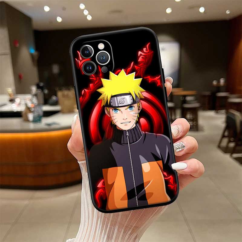 Naruto New High-End Shell Phone Case for Xiaomi Poco C40 C50 C51 C55 C65 C71 C75 F3 F5 F6 F7 M2 M3 Pro Ultra