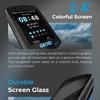 GEOID CC600 Навигатор для маршрутов Велосипедный GPS-компьютер 11 языков Беспроводной велокомпьютер Автоматический WIFI ANT+ Одометр