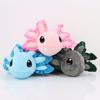 40cm Pink Axolotl Plush Toy Kawaii Axolotl Plush Dolls Soft Stuffedl Plush Animal Toys Kids Girls Christmas Birthday Gift Toy