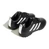 Adidas Goletto 7 Simple Comfortable Shock Absorbing Durable Low Top Kids Soccer Shoes Kids Soccer Shoes Black HP3061