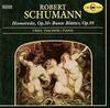 CD URIEL TSACHOR - Schumann;Humoreske DICD920185 Germany Music Others Used