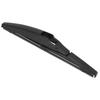 ACROPIX Rear Wiper Blade Compatible with Lexus Compatible with CT200h Compatible with Scion Compatible with XD Black 1 Piece