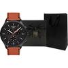 Tissot Коллекция Soko Кварцевый механизм Водонепроницаемость 100 м Мужские часы Часы 45 мм Черный циферблат T116.617.36.051.08-