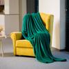 Teesa fleece blanket thick warm bedspread 150x200