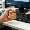 Золотой Кирпич, Медленно Поднимающаяся Игрушка-Антистресс, Оригинальный Подарок для Взрослых и Детей