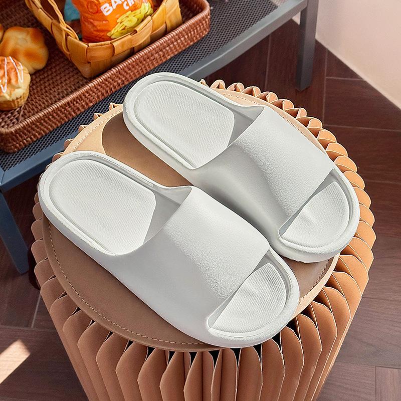 TEMU домашние тапочки EVA прохладные тапочки скользкие парные ванная комната ванная дом прохладные тапочки мужские и женские