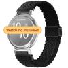 Ремешок для часов Garmin Lily2 Магнитный сменный для умных часов Нейлоновый ремешок для Garmin Lily2 Active 14 мм Дышащий браслет