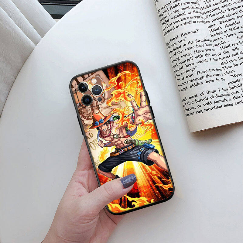 Чехол для телефона MH110 One Piece ACE для Motorola Moto Edge 60 60s 70 G86 G56 G54 E14 G04S G45 G54 G64 S30 S50 X30 X40 X50 Pro Power Tylus
