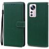 Чехол Mi 12 Lite для Xiaomi 12 Lite / Mi 12S Pro, кожаный чехол-книжка для Xiaomi 12X 12 Pro Mi12 12Lite, чехол, чехол, Fundas