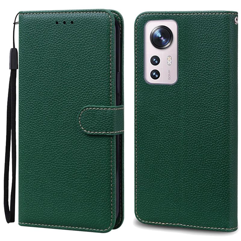 Роскошный кожаный чехол для Xiaomi 12T Pro Wallet Flip Case для Xiaomi 12T Funda на Xiaomi 12 Lite 12 T Pro Cover Coque Fundas Etui