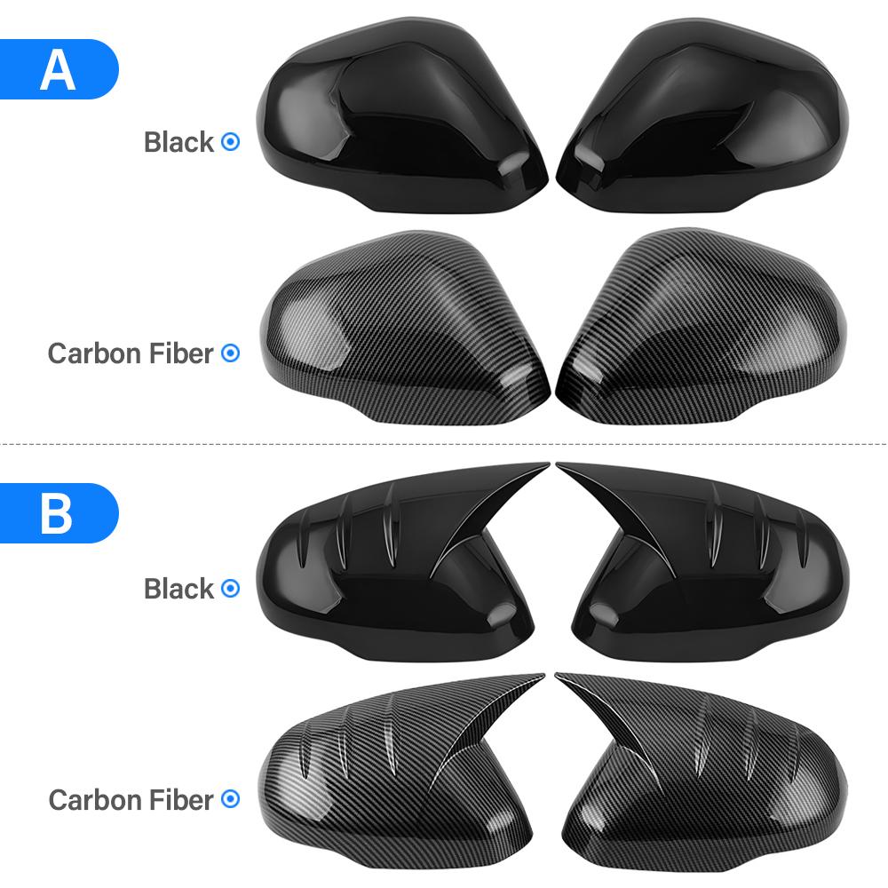 ABS автомобильный зеркальный кожух заднего вида крышка корпуса боковое зеркало двери отделка корпуса для Honda CR-V CRV 6-го поколения 2023 2024 2025 гибрид