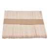 50Pcs Candle Wick Holder Birch Easy Use Reusable Wooden Wax Core Holder for Making Candles180x10mm