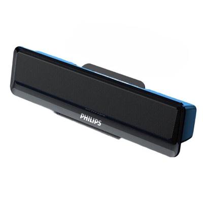 Компьютерный Bluetooth-динамик Philips SPA2100, штепсель CN (адаптер в комплекте)