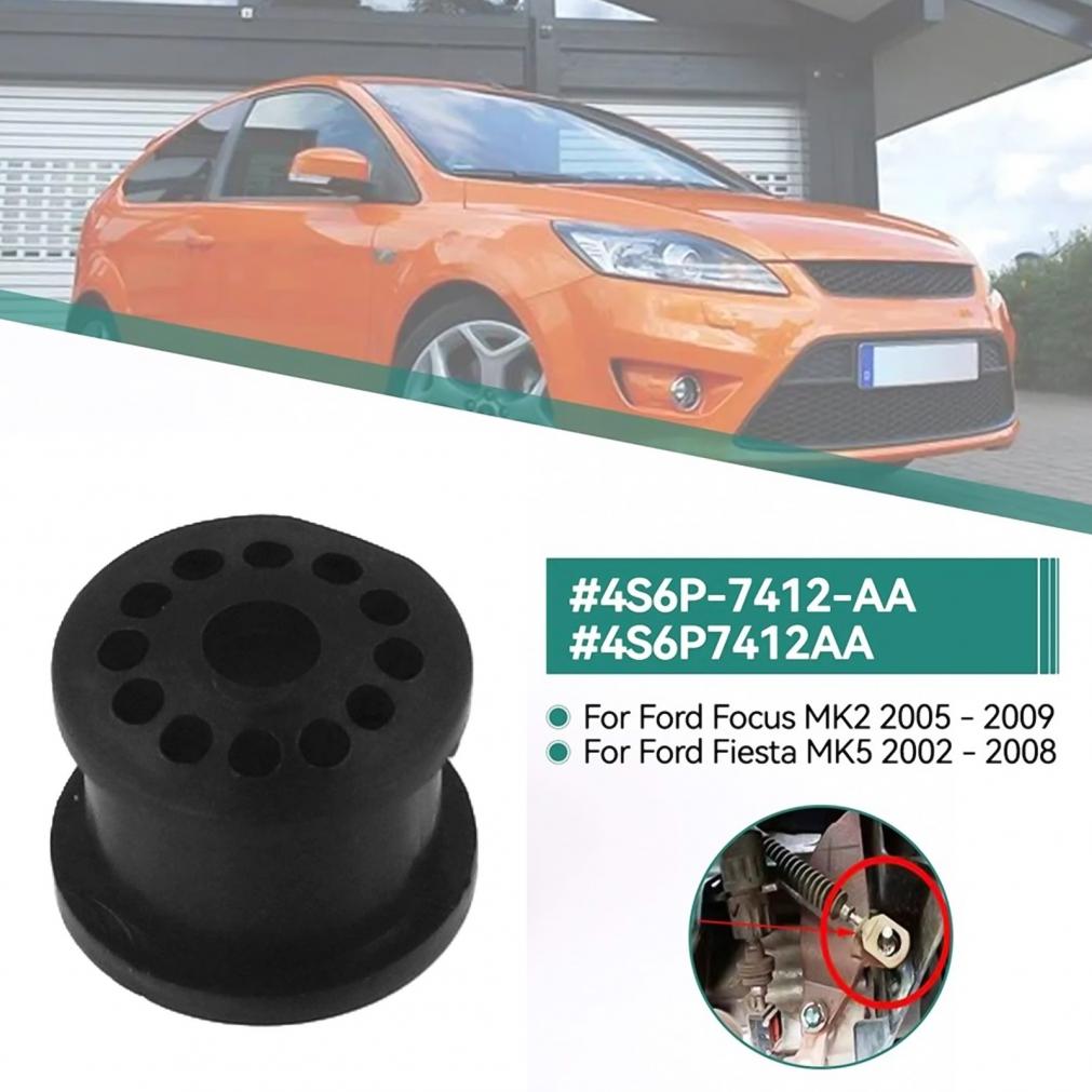 4641135 Втулка троса переключения 4668268AC 4S6P7412AA Для Fiesta