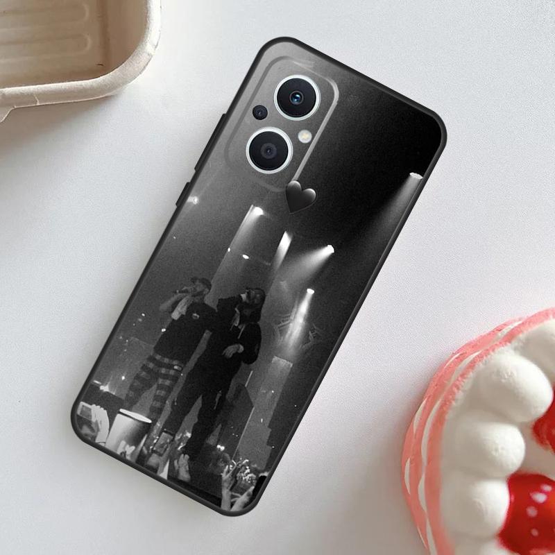 Чехол Hajime MiyaGi Andy Panda для OPPO Reno 11F 8T 4Z 5Z 4 6 7 8 5 Lite 10 Pro OPPO Find X2 X3 Lite X5 X6 Pro