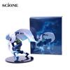 Scione Вибрация Узумаки Расенган Фигурка Учиха Саске Аниме Фигурка Фигурка Игрушки