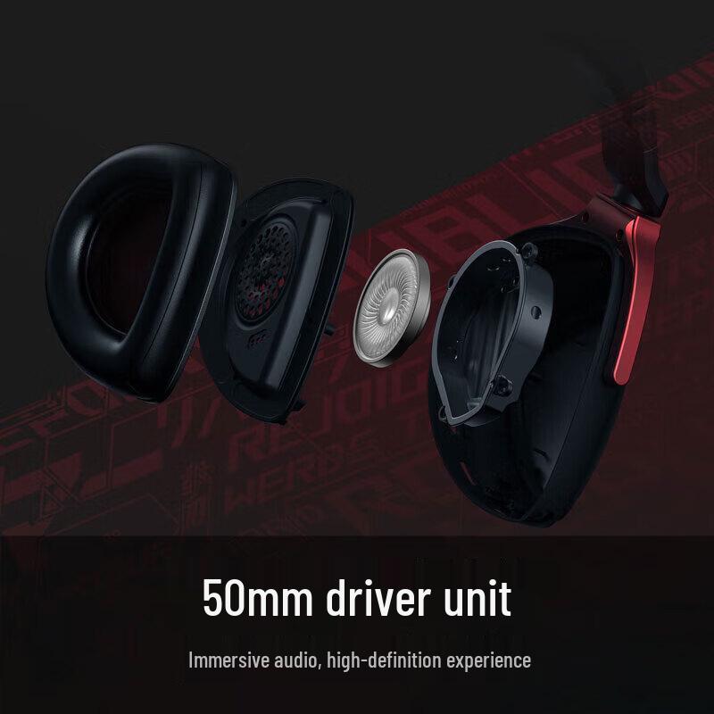 Asus ROG Strix S Standard Gaming Headset