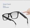 E13 Bluetooth Smart Glasses: Anti-Blue Light, Polarized, Semi-Open Sunglasses with Interchangeable Lenses for Calls & Music
