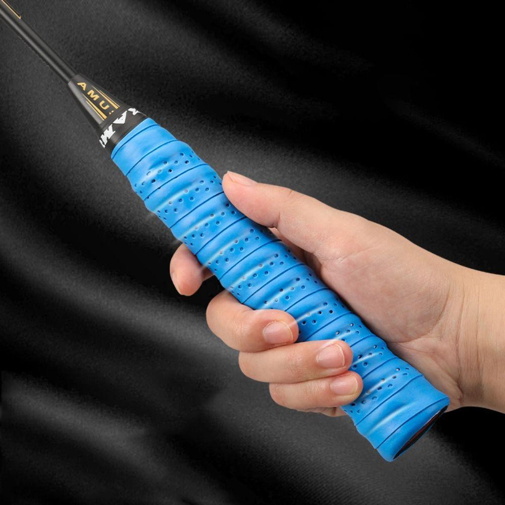 4 шт. дышащие накладки на ракетку для бадминтона противоскользящая лента налобная повязка