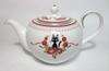 Noritake Teapot 650cc, Kiki's Delivery Service, Pink, Bone China, MJ97284H-612L