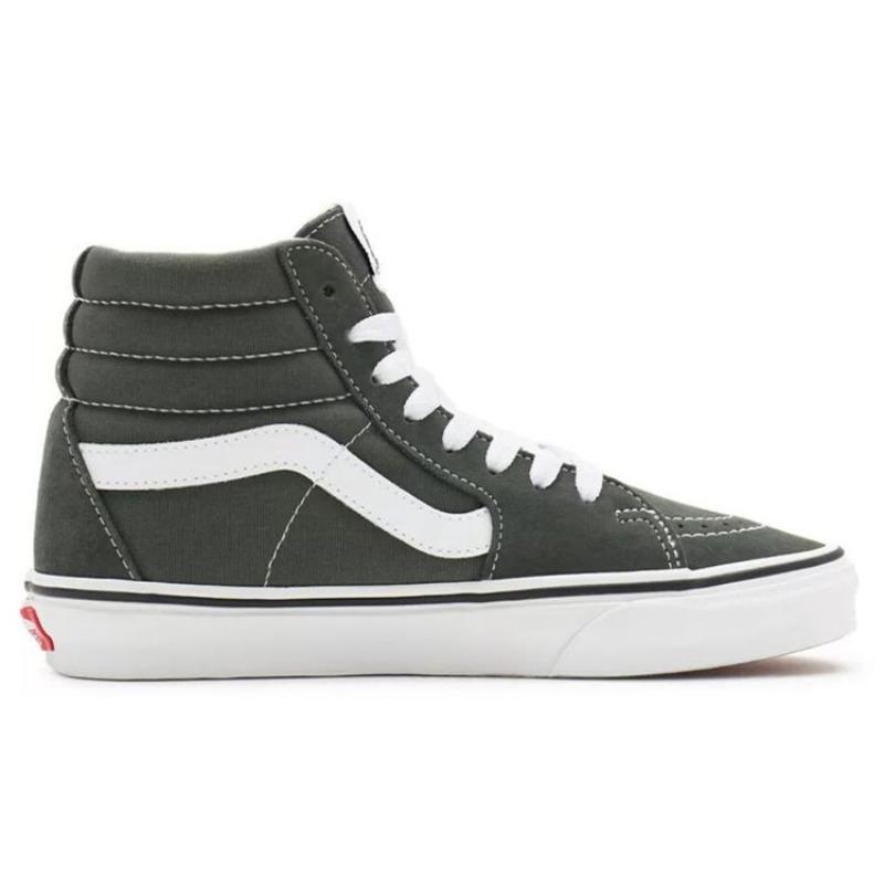 Vans SK8 унисекс высокие кеды для скейтбординга зеленые VN0A32QG9GF