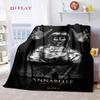 Annabelle's Return blanket Suitable for all seasons Camping trip bedroom Nap Blanket sheet