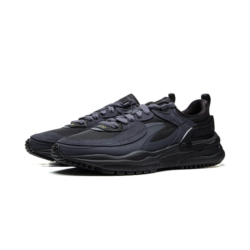 Li Ning CF Tracing, Origin V4 Низкие Повседневная Обувь Мужская Черный AGLU283-3