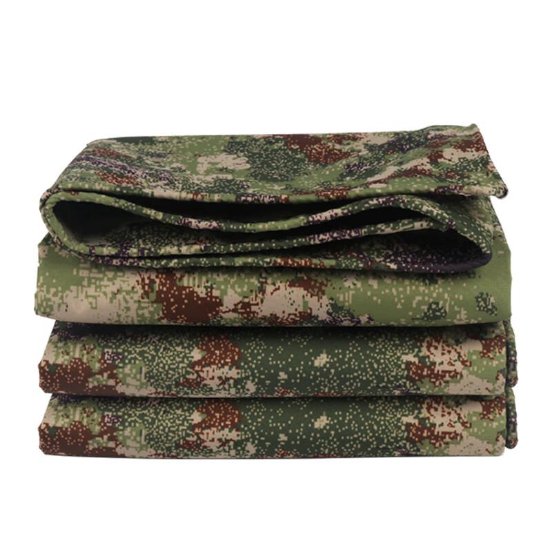 Yi Shan Camouflage Thickened Oxford Outdoor Tarp