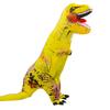 New King Tyrannosaurus Rex Cosplay Dinosaur Kigurumi with Japanese Inflatable Fun Performance Halloween Costume Costume, Instructions, Overalls,