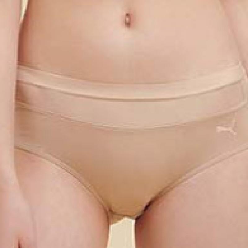 Puma Боди Puma Relax Soft Bra Panty 12 шт. Комплект для женщин Последняя