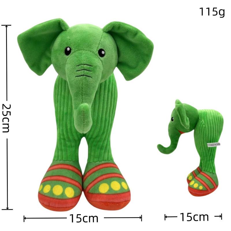 Тун Тун Тун Плюшевая игрушка Сахур Кукла Сахур Тралалело Тралала Плюши bombardinocrocodilo Лилилалила плюш Мягкие игрушки Кукла