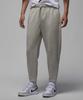 Штаны Brooklyn Fleece Jordan M - Серый меланж:Белый / Fv7279-050